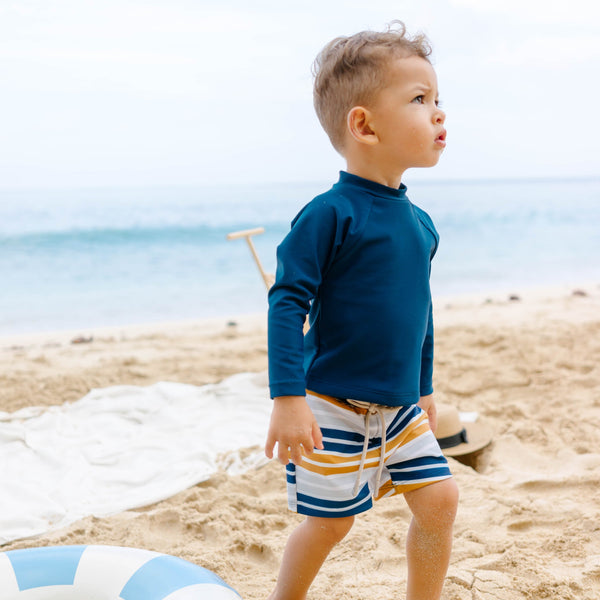 Kids UPF50+ Swimwear | Sun Protection Baby & Toddler Swimsuit - JOEY & MOM