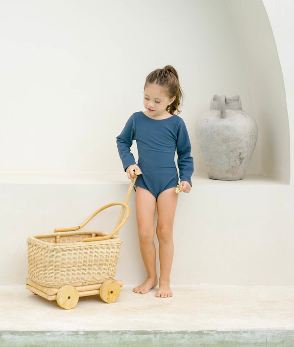 Kids UPF50+ Swimwear | Sun Protection Baby & Toddler Swimsuit - JOEY & MOM