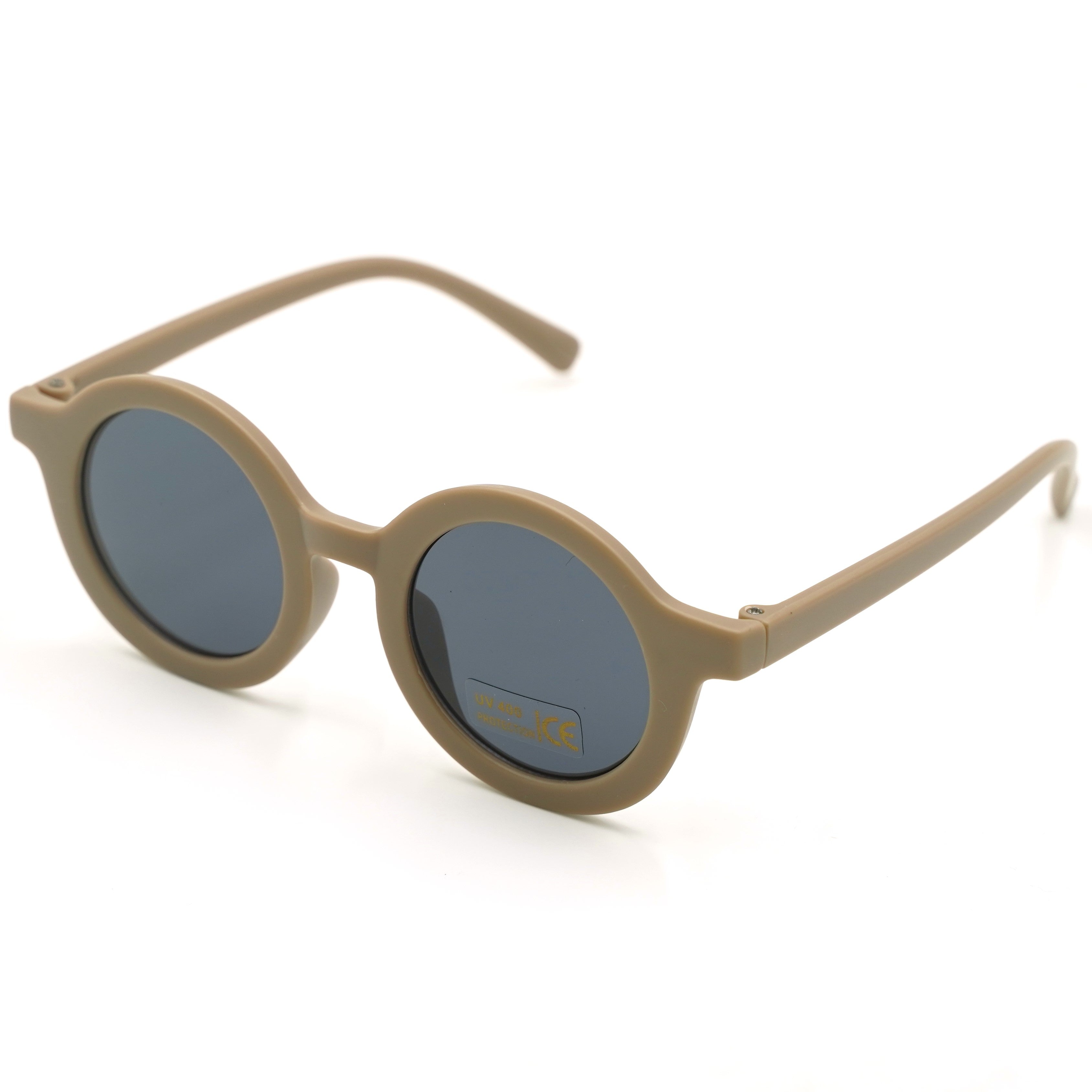 UV Protected Sunglass - Light Brown