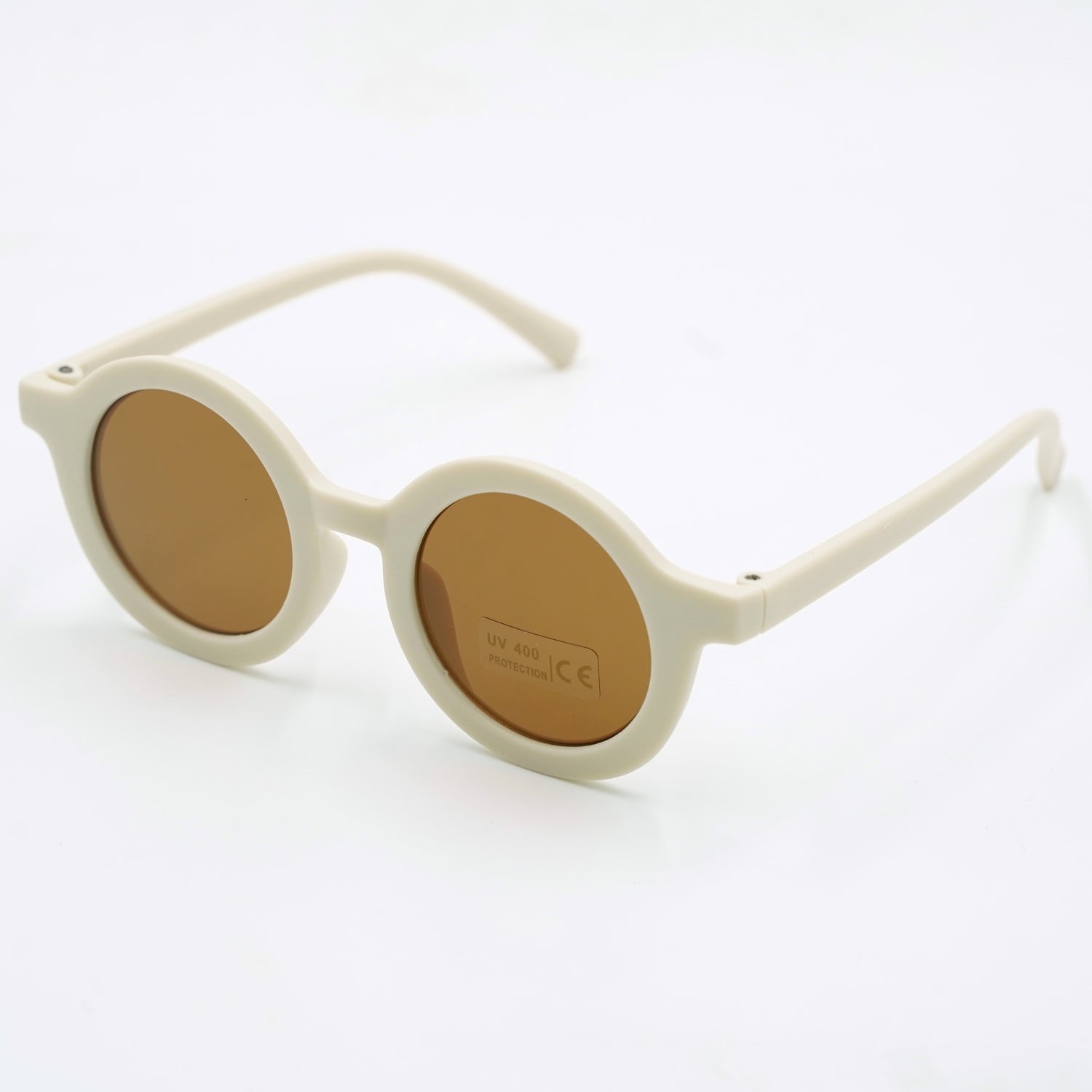 UV Protected Sunglass - White