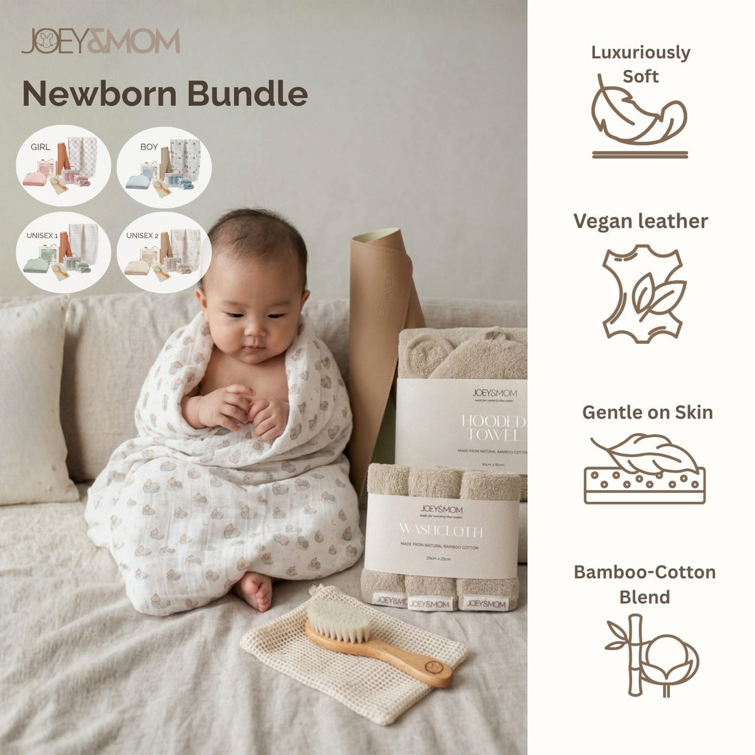 Newborn Bundle