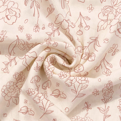 Swaddle - Berry Bouquet