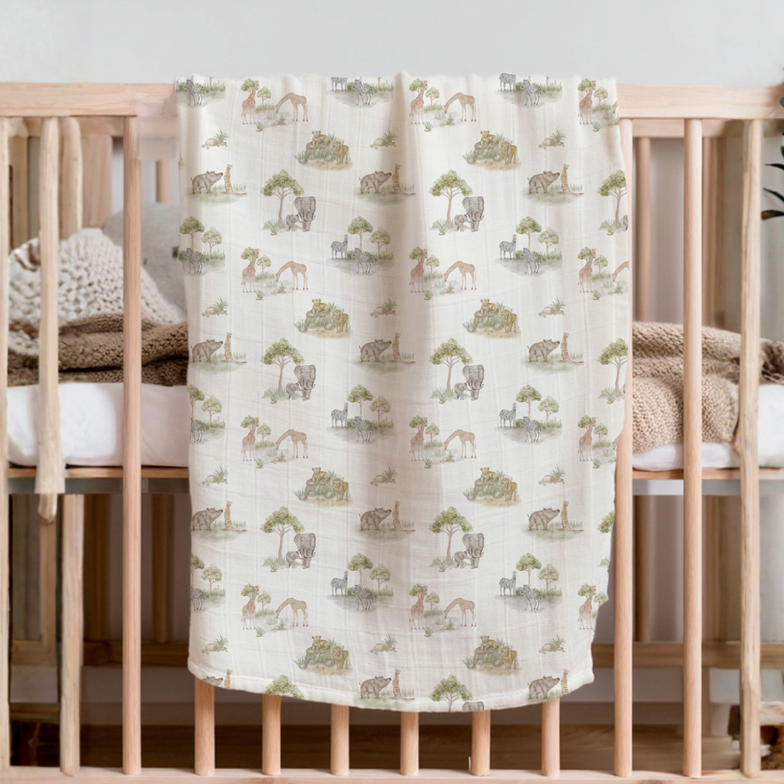 Swaddle - Circle of Friends