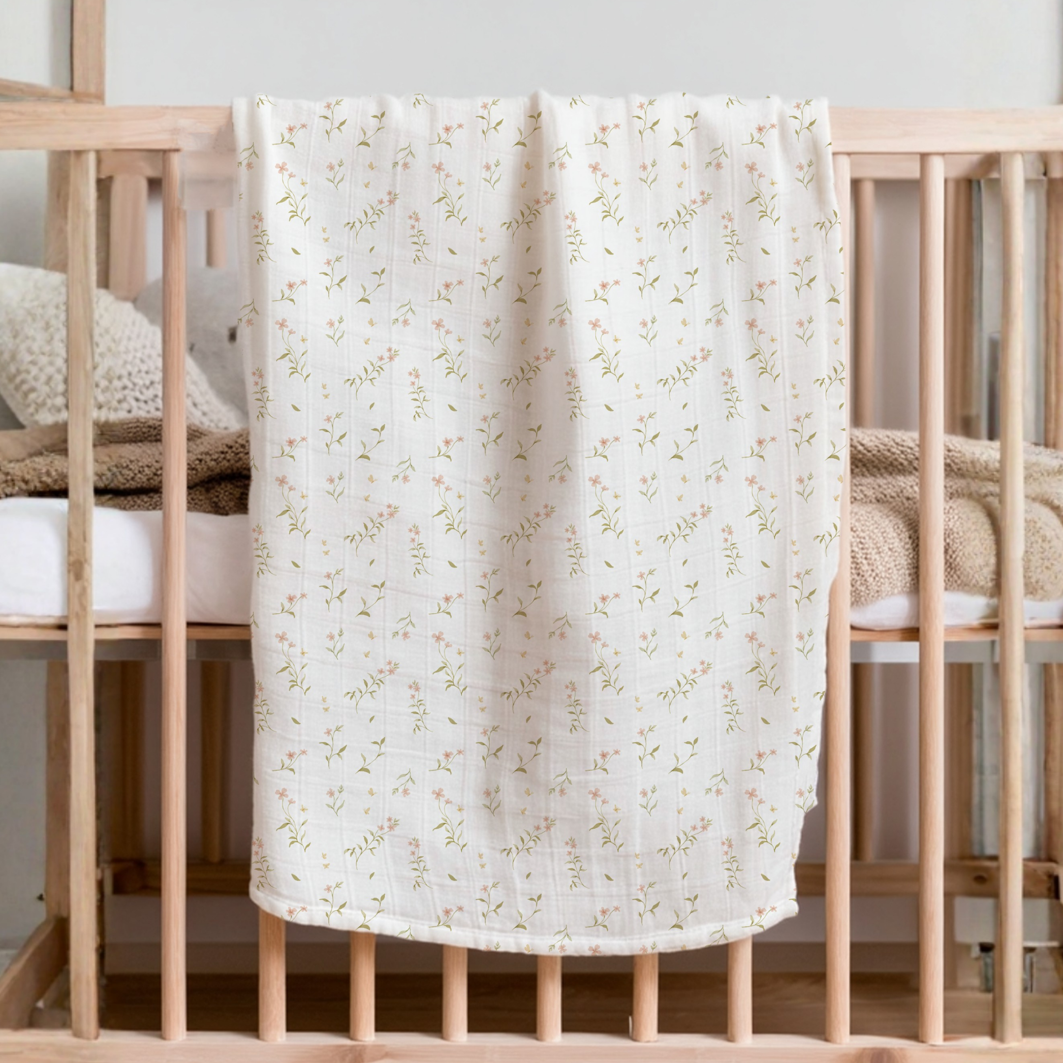 Swaddle - Flutterfield