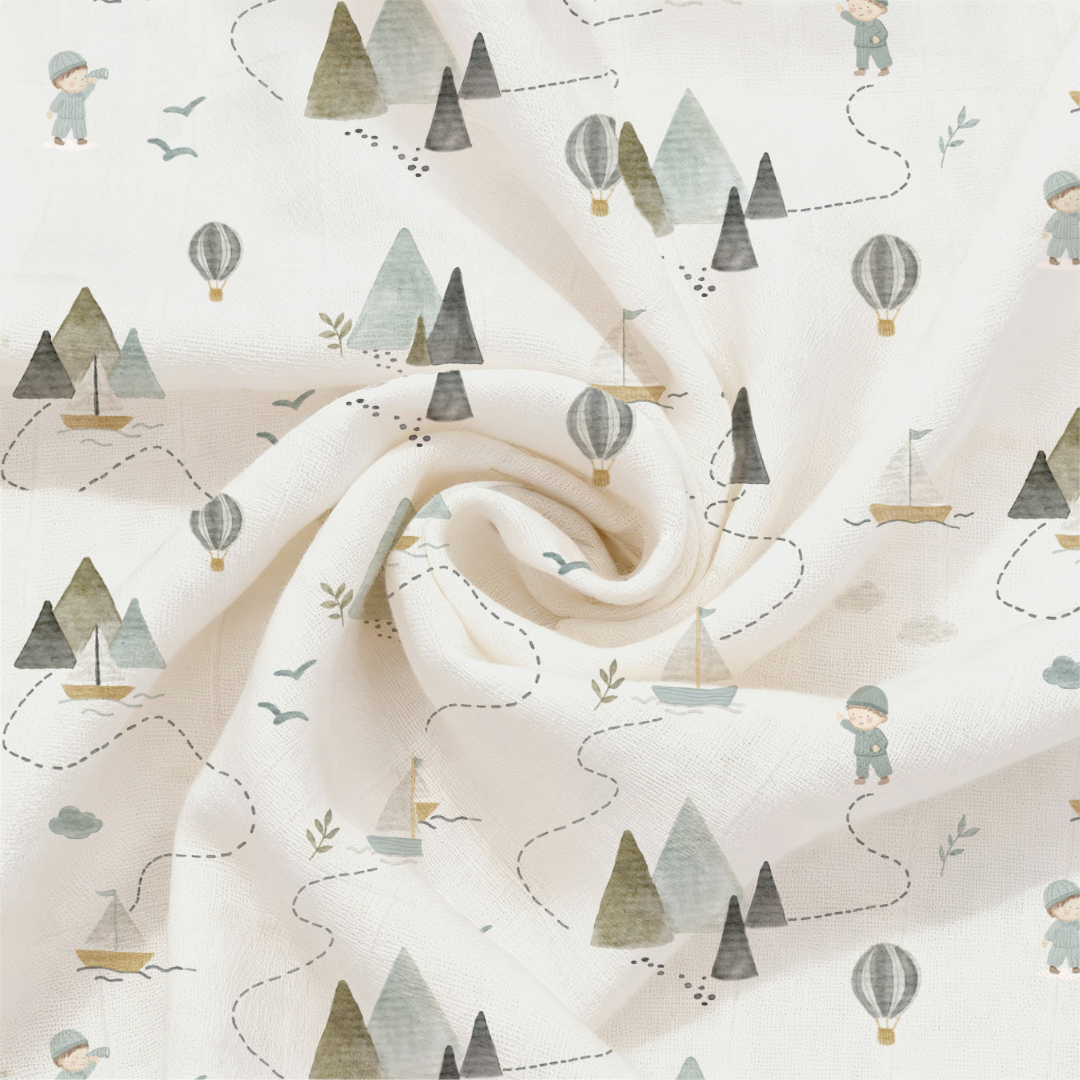 Swaddle - Little Navigator
