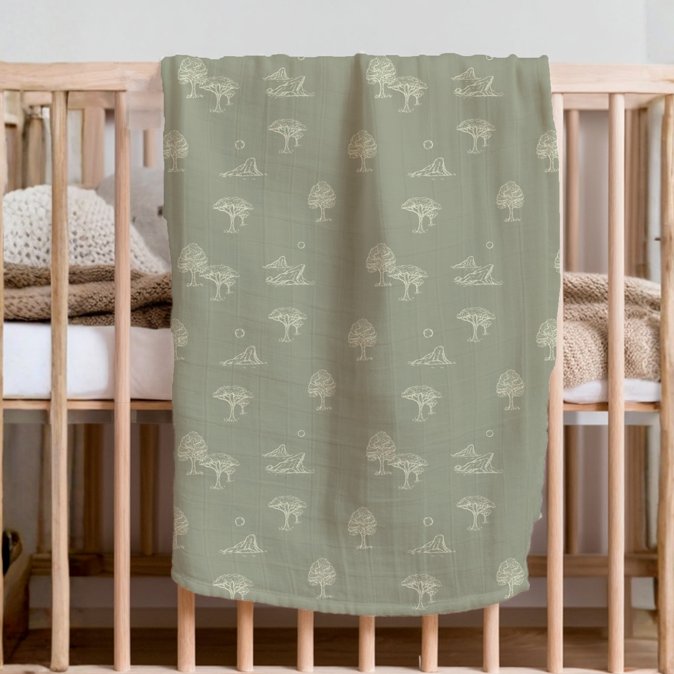 Swaddle - Nature&