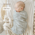 Organic Bamboo Muslin Swaddle Blanket - JOEY & MOM