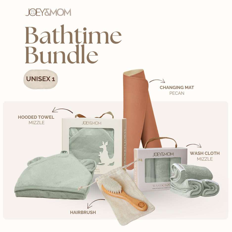 Bath time Bundle