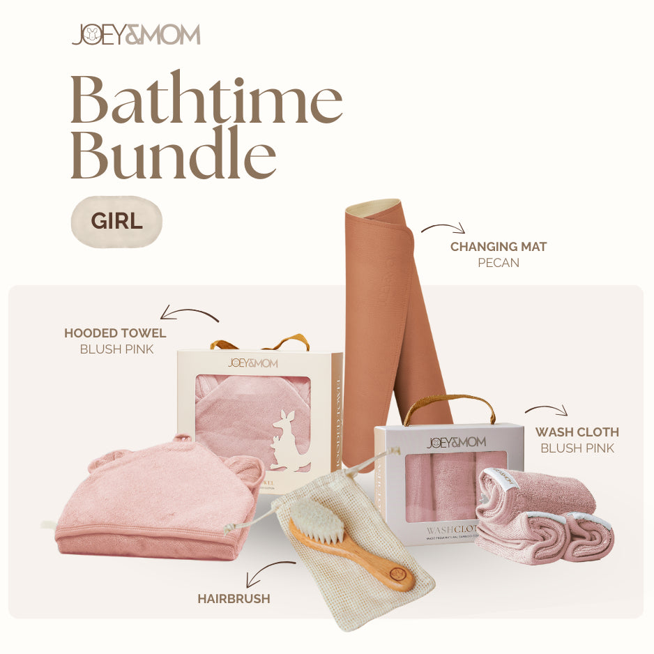 Bath time Bundle