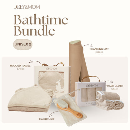 Bath time Bundle