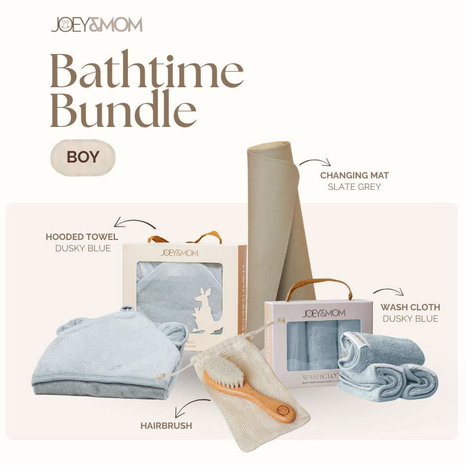 Bath time Bundle