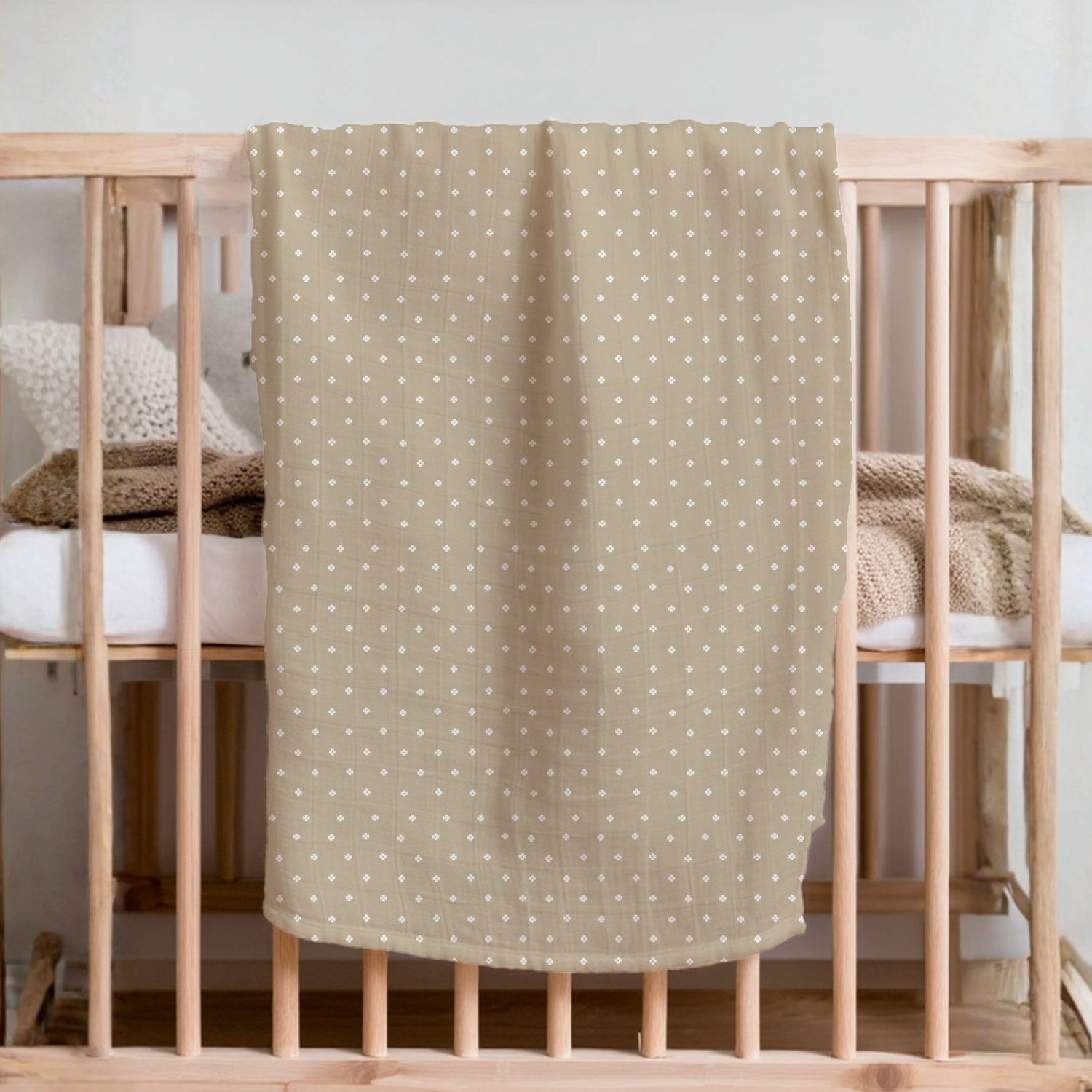 Swaddle - Starry Night