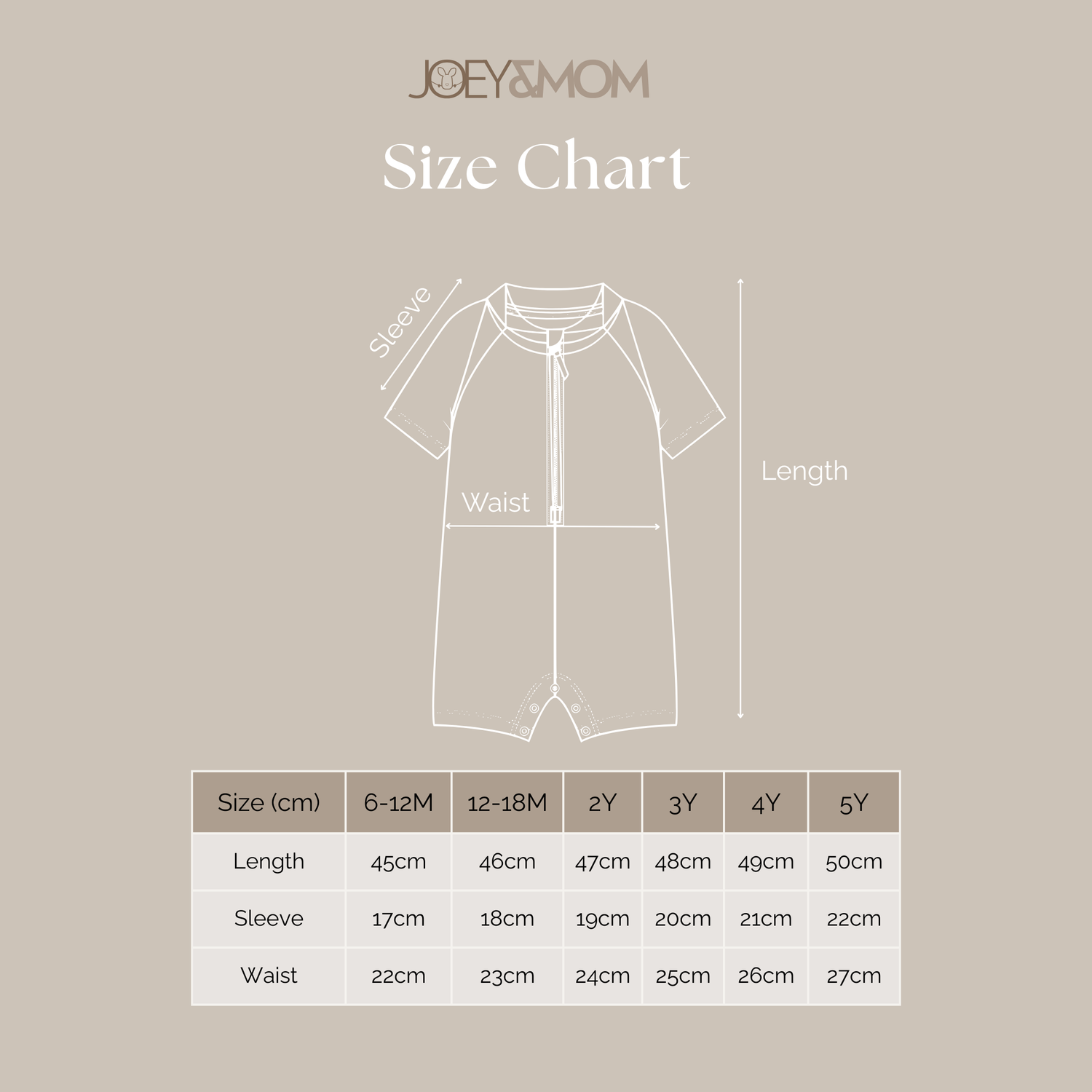 UPF Protected Swimwear - Rainbow Splash