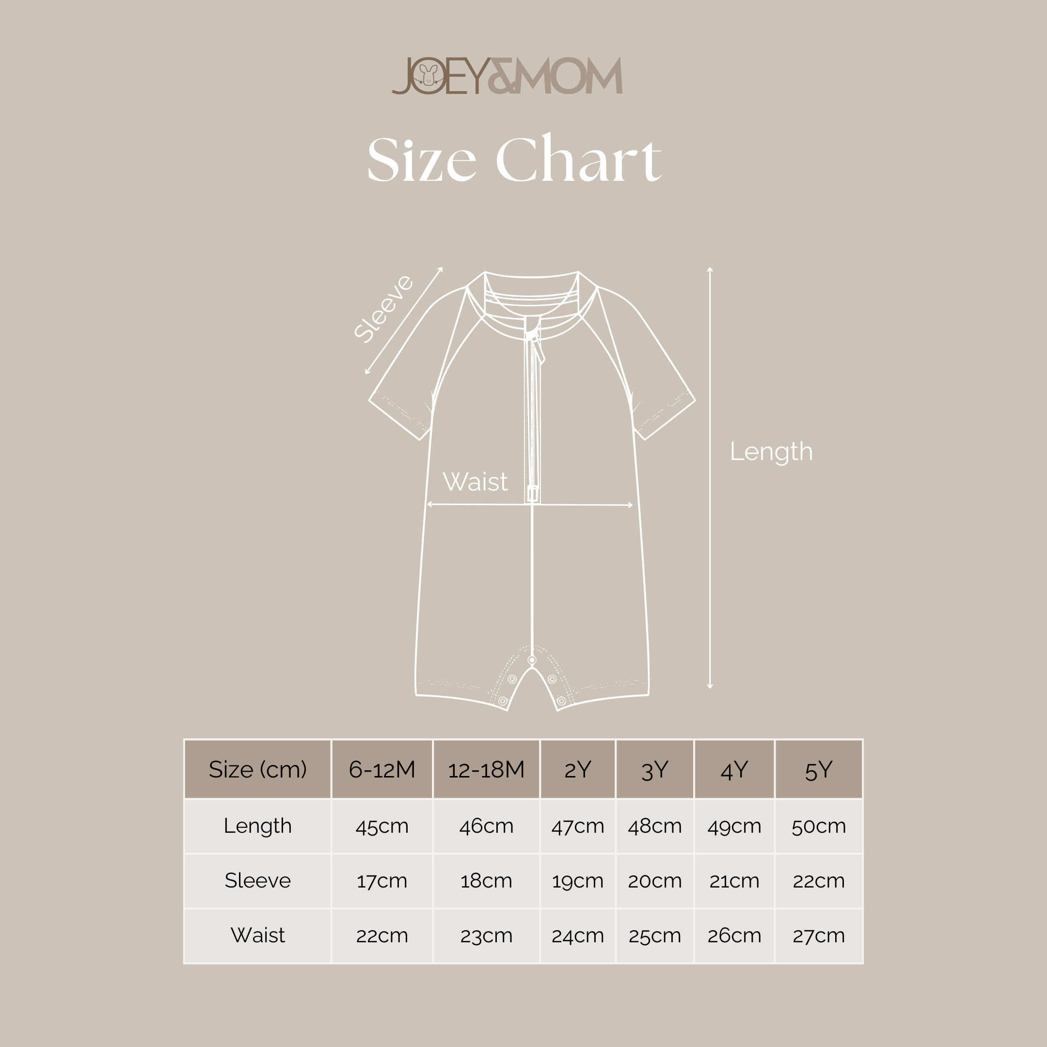 UPF Protected Swimwear - Rainbow Splash